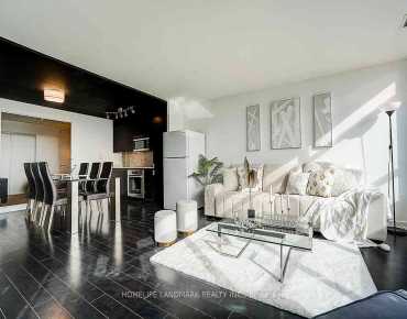 
            #1007-10 Capreol Crt Waterfront Communities C1 2睡房2卫生间1车位, 出售价格958000.00加元                    