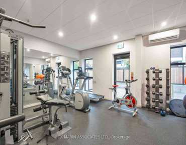 
#701-1 Deer Park Cres Yonge-St. Clair 1 beds 1 baths 1 garage 599999.00        