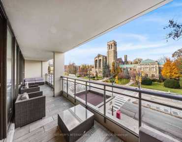 #301-235 St Clair Ave W Casa Loma 2睡房2卫生间1车位, 出售价格1179000.00加元