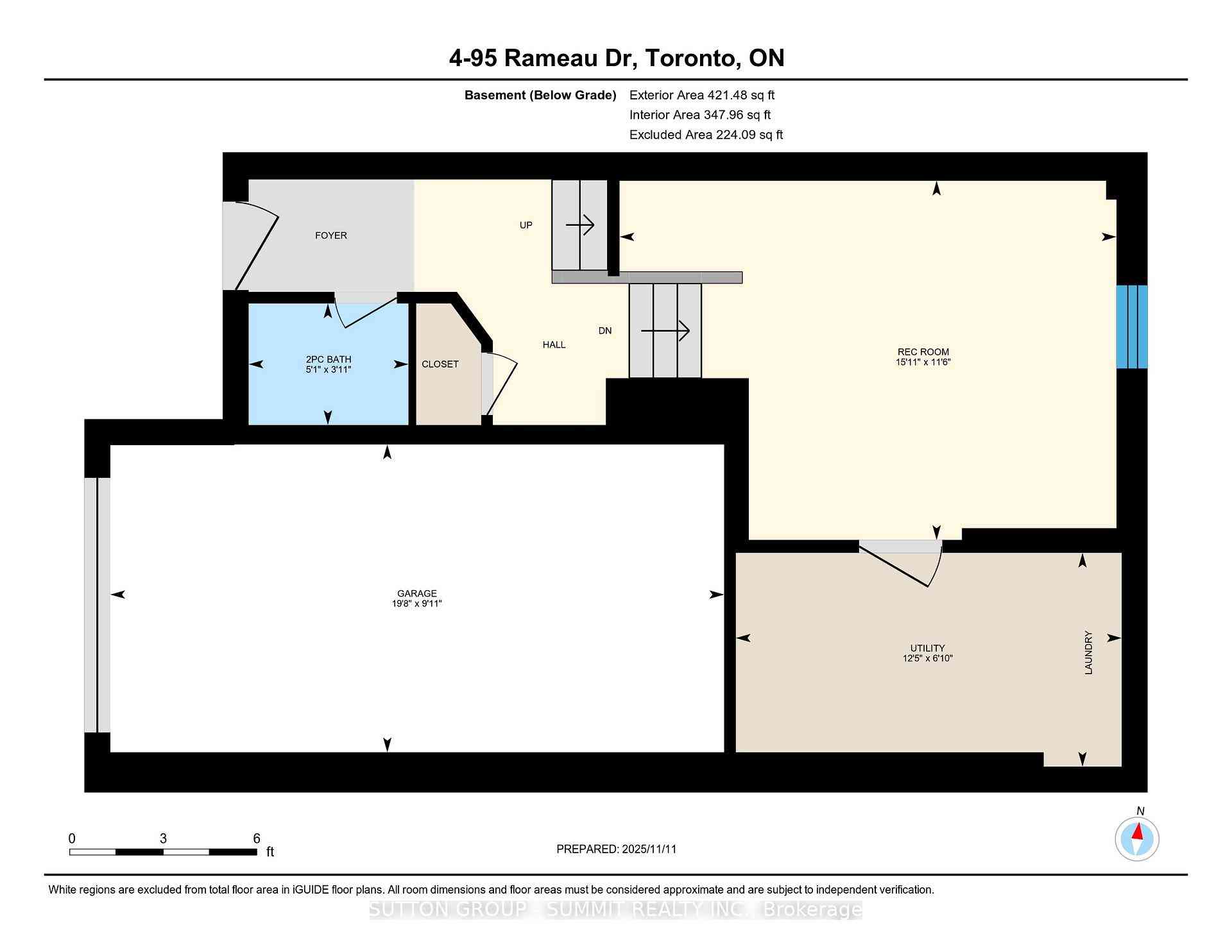 Toronto condo townhouses