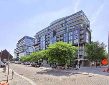 
#N213-455 Front St E Waterfront Communities C8 1 beds 1 baths  garage 470000.00        
