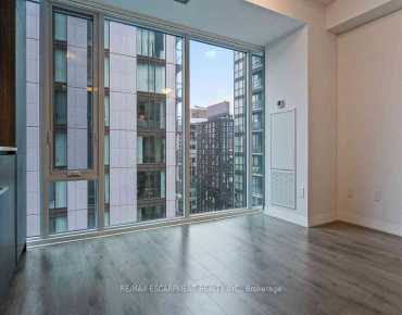 
#4021-28 Widmer St Waterfront Communities C1 1 beds 1 baths  garage 498000.00        