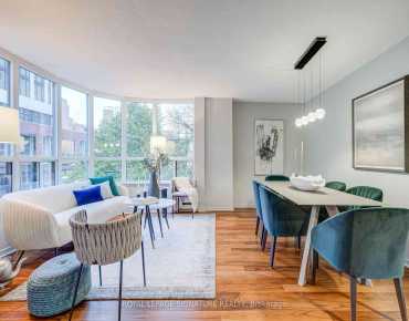 #303-25 Maitland St Church-Yonge Corridor 1睡房1卫生间车位, 出售价格579900.00加元