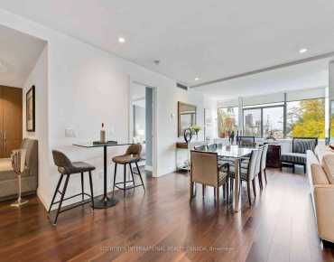 
            #320-1 Benvenuto Pl Casa Loma 2睡房3卫生间2车位, 出售价格3795000.00加元                    