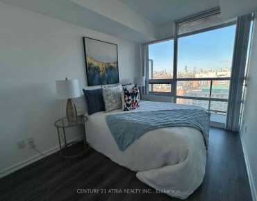 
            #1606-68 Abell St Little Portugal 2睡房2卫生间1车位, 出售价格599000.00加元                    