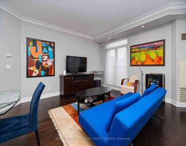 #803-1 Balmoral Ave Yonge-St. Clair 2 beds 2 baths 2 garage 1225000.00