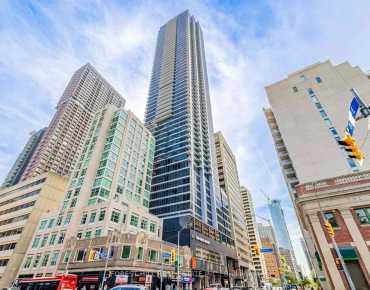 
#1711-395 Bloor St E North St. James Town 2 beds 1 baths  garage 499900.00        