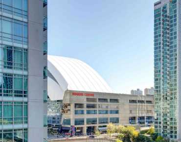 #1010-397 Front St W Waterfront Communities C1 1睡房1卫生间1车位, 出售价格599900.00加元