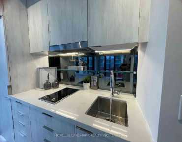 #1001-215 Queen St W Waterfront Communities C1 1 beds 1 baths 1 garage 525000.00