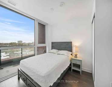 
            #607-8 Tippett Rd Clanton Park 2睡房2卫生间1车位, 出售价格578000.00加元                    