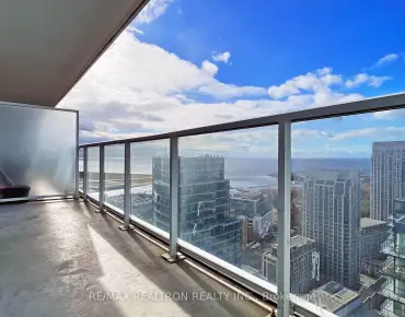 
#3902-19 Bathurst St Waterfront Communities C1 1 beds 1 baths  garage 488000.00        