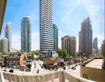 #403-5500 Yonge St Willowdale West 2睡房1卫生间1车位, 出售价格588000.00加元