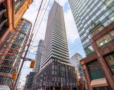 
#2401-25 Richmond St E Church-Yonge Corridor 1 beds 1 baths  garage 469000.00        
