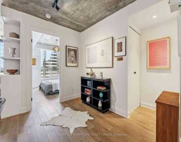 #1011-152 St Patrick St Kensington-Chinatown 1 beds 1 baths garage 550000.00
