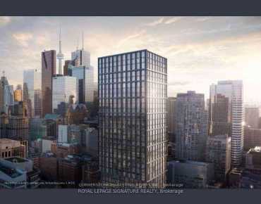 
            #2807-82 Dalhousie St Church-Yonge Corridor 3睡房2卫生间1车位, 出售价格789000.00加元                    
