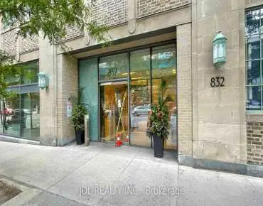 
#2208-832 Bay St Bay Street Corridor 2 beds 2 baths  garage 798000.00        