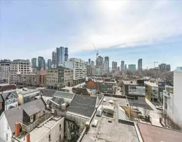 #703-170 Avenue Rd Annex 1睡房1卫生间车位, 出售价格579000.00加元