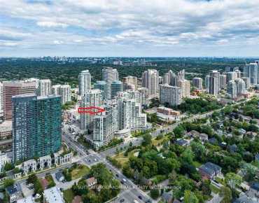 
            #2102-509 Beecroft Rd Willowdale West 2睡房2卫生间1车位, 出售价格675000.00加元                    