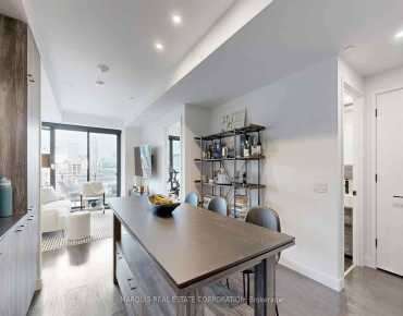 
            #1222 - -505 Richmond St W Waterfront Communities C1 2睡房2卫生间车位, 出售价格1075000.00加元                    