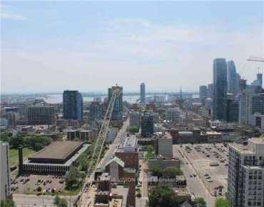 #2401-159 Dundas St E Church-Yonge Corridor 1睡房1卫生间1车位, 出售价格570000.00加元