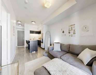 #544-15 Merchants' Wharf N/A Waterfront Communities C8 1 beds 1 baths garage 499000.00