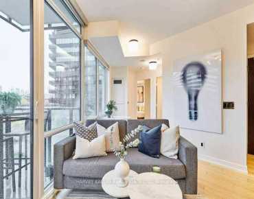 #N204-120 Bayview Ave Waterfront Communities C8 1 beds 1 baths garage 465000.00