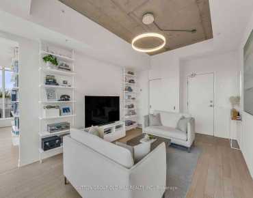 
            #601-130 Rusholme Rd Dufferin Grove 2睡房3卫生间1车位, 出售价格1349000.00加元                    