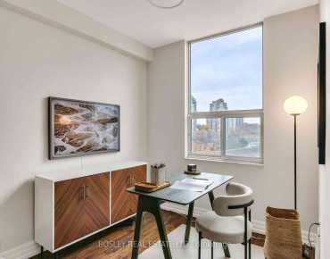 
#1411-10 Edgecliff Golfway Flemingdon Park 2 beds 1 baths 1 garage 535000.00        