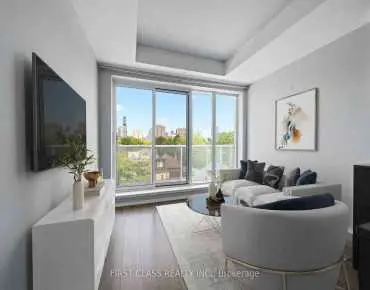 
#413-783 Bathurst St University 1 beds 1 baths  garage 697000.00        