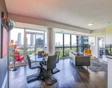 
#807-35 Brian Peck Cres Leaside 2 beds 2 baths 2 garage 1095000.00        