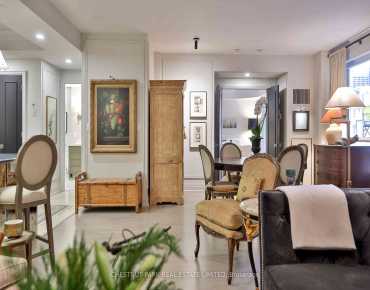 #508-99 Avenue Rd Annex 1睡房1卫生间1车位, 出售价格1075000.00加元