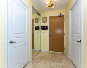 #2002-509 Beecroft Rd Willowdale West 2睡房2卫生间1车位, 出售价格714888.00加元