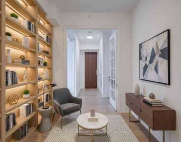 #6810-388 Yonge St Bay Street Corridor 2 beds 2 baths 1 garage 1399000.00