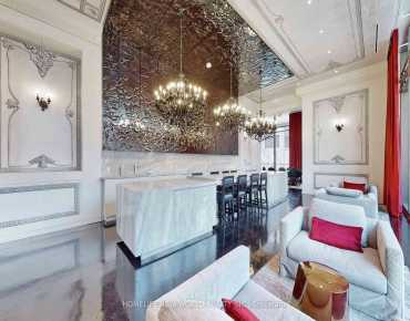 
#4303-197 Yonge St Church-Yonge Corridor 1 beds 1 baths  garage 495000.00        