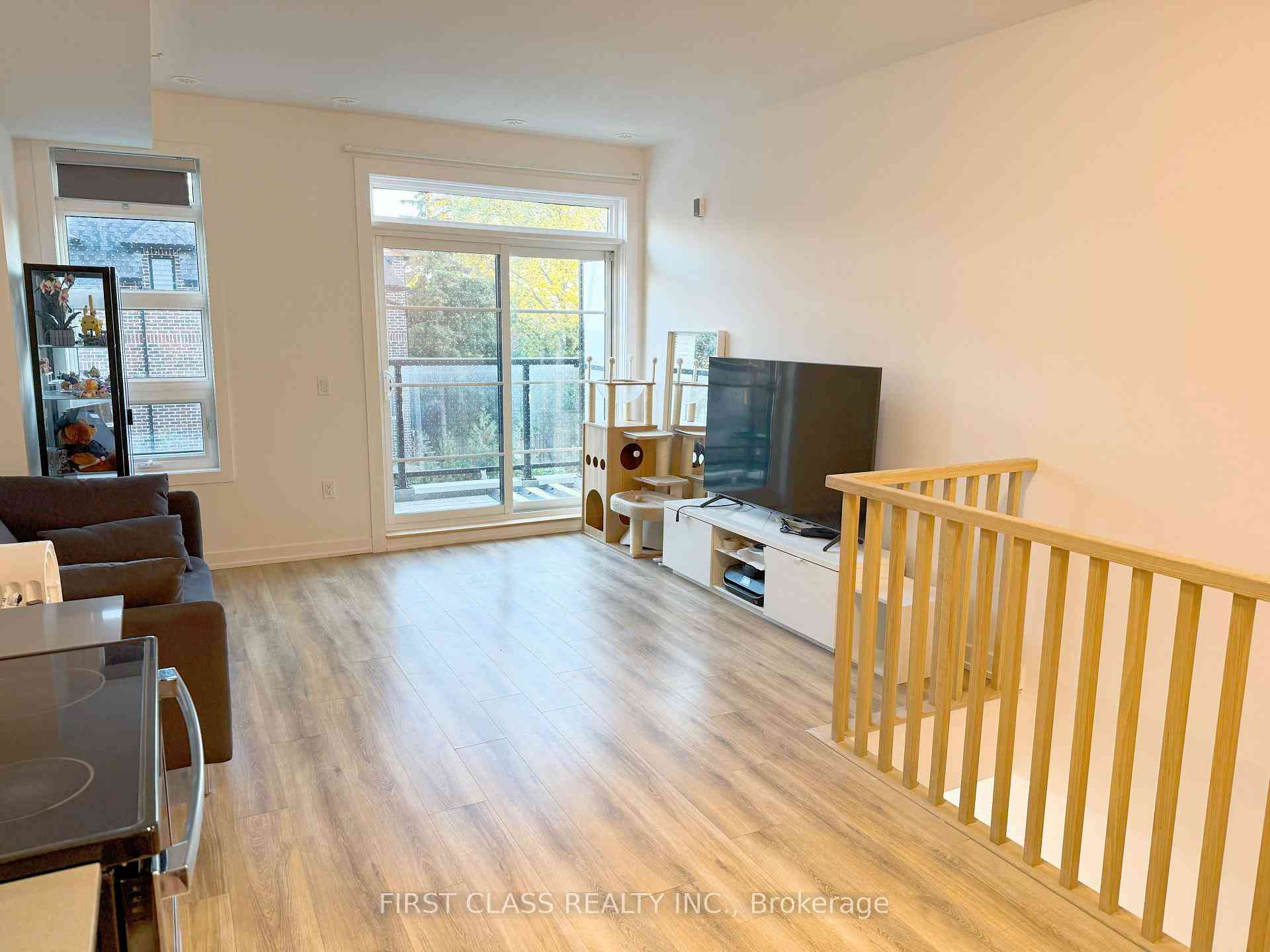 Toronto condo townhouses