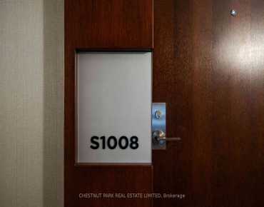 
#S1008-120 Bayview Ave Waterfront Communities C8 1 beds 2 baths 1 garage 715000.00        