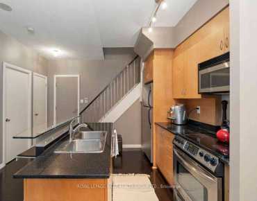 
            #P113-25 Soho St Kensington-Chinatown 2睡房3卫生间1车位, 出售价格1249900.00加元                    