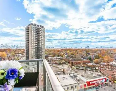 
            #1001-500 St Clair Ave W Forest Hill South 2睡房1卫生间1车位, 出售价格749000.00加元                    