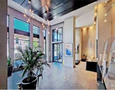 #1201-170 Sumach St Regent Park 1 beds 1 baths 1 garage 559000.00