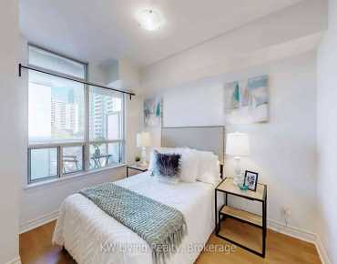 #509-225 Wellesley St E Cabbagetown-South St. James Town 1睡房2卫生间1车位, 出售价格538000.00加元