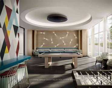 
#413-70 Princess St E Waterfront Communities C8 1 beds 1 baths  garage 474900.00        