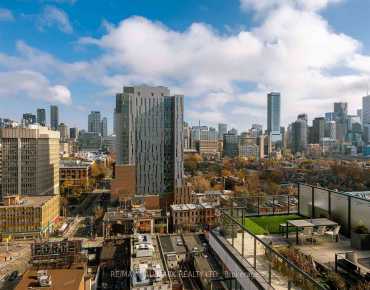 
#1702-297 College St Kensington-Chinatown 1 beds 1 baths  garage 619000.00        