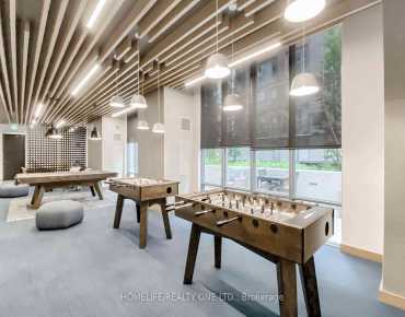 #4505-108 Peter St Waterfront Communities C1 1睡房1卫生间车位, 出售价格638000.00加元