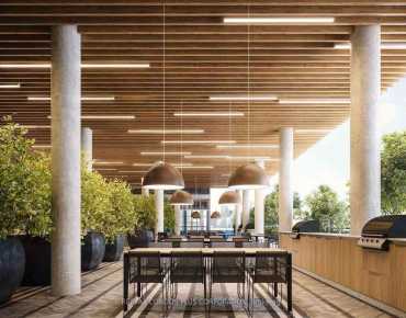 
            #946-121 Lower Sherbourne St Waterfront Communities C8 1睡房2卫生间车位, 出售价格529000.00加元                    