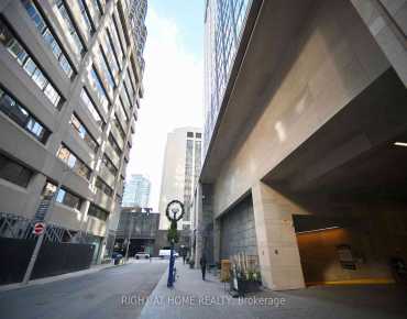 
#1201-188 Cumberland St Annex 1 beds 1 baths  garage 488000.00        