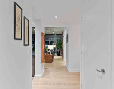 #2502-281 Mutual St Church-Yonge Corridor 2 beds 2 baths 1 garage 1245000.00