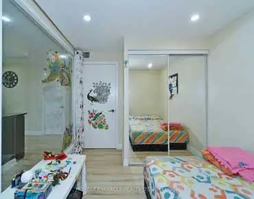 #519-120 Dallimore Circ Banbury-Don Mills 2睡房2卫生间1车位, 出售价格624991.00加元