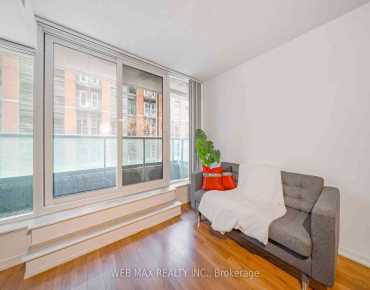
            #205-36 Lisgar St W Little Portugal 2睡房1卫生间1车位, 出售价格511000.00加元                    