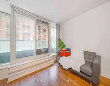 
            #205-36 Lisgar St W Little Portugal 2睡房1卫生间1车位, 出售价格449000.00加元                    