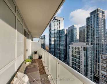 #2108-101 Erskine Ave Mount Pleasant West 1 beds 1 baths 1 garage 485000.00